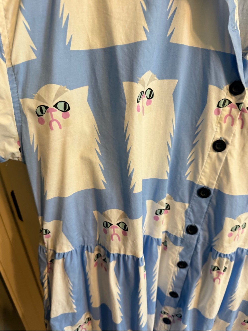 Nooworks Grumpy Cat Eloise XL NWOT - Picture 4 of 4